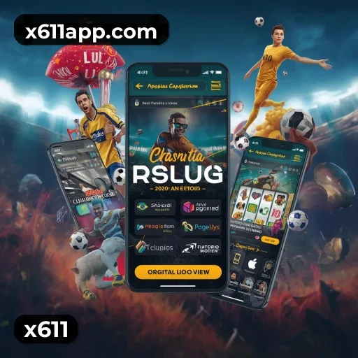 x611 PIX instantâneo Brasil - Depósito e saque em minutos 24/7