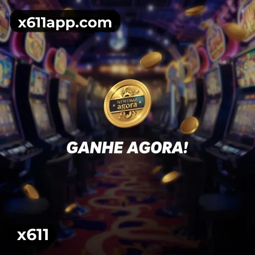 x611 bônus R$5.000 + 500 giros - Rollover 35x, prazo 30 dias, 38% taxa conversão
