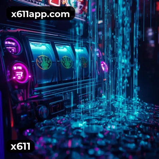 Principais provedores de slots da x611 - NetEnt, Pragmatic Play, Play'n GO