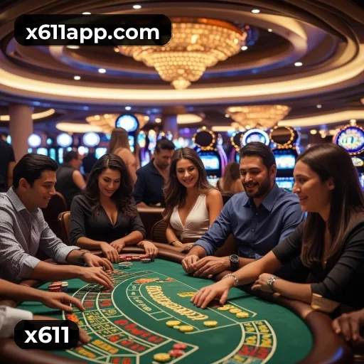 Níveis do programa VIP da x611